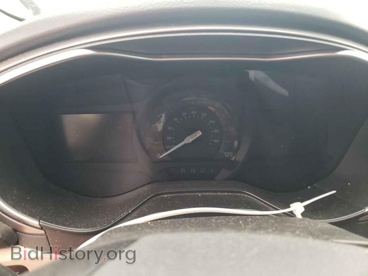 2019 FORD FUSION - VIN: 3FA6P0LU2KR112991 - Фото 9