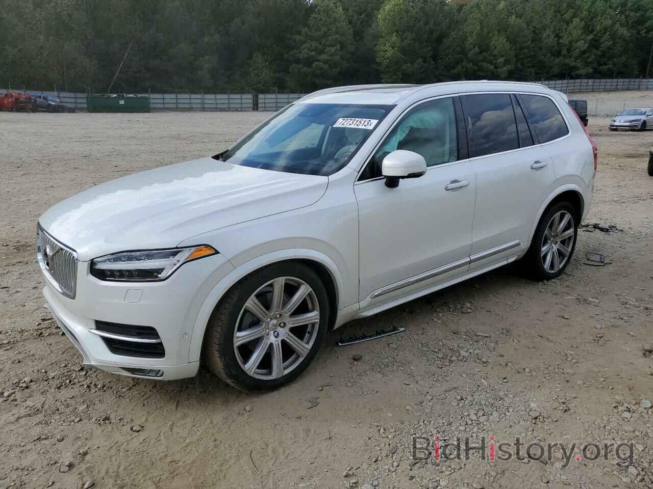 Photo YV4A22PL9H1140738 - VOLVO XC90 2017