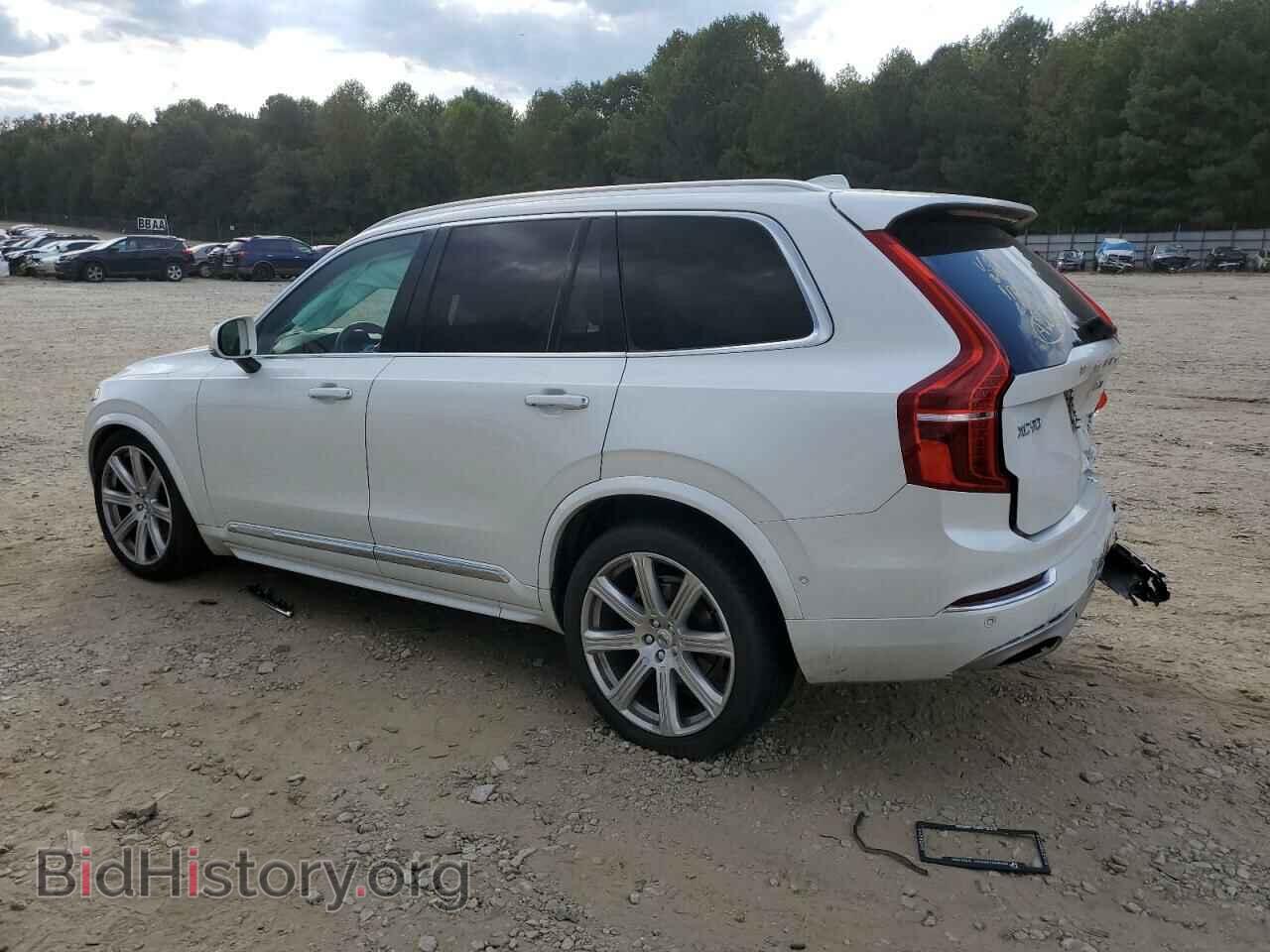 2017 VOLVO XC90 - VIN: YV4A22PL9H1140738 - Фото 2