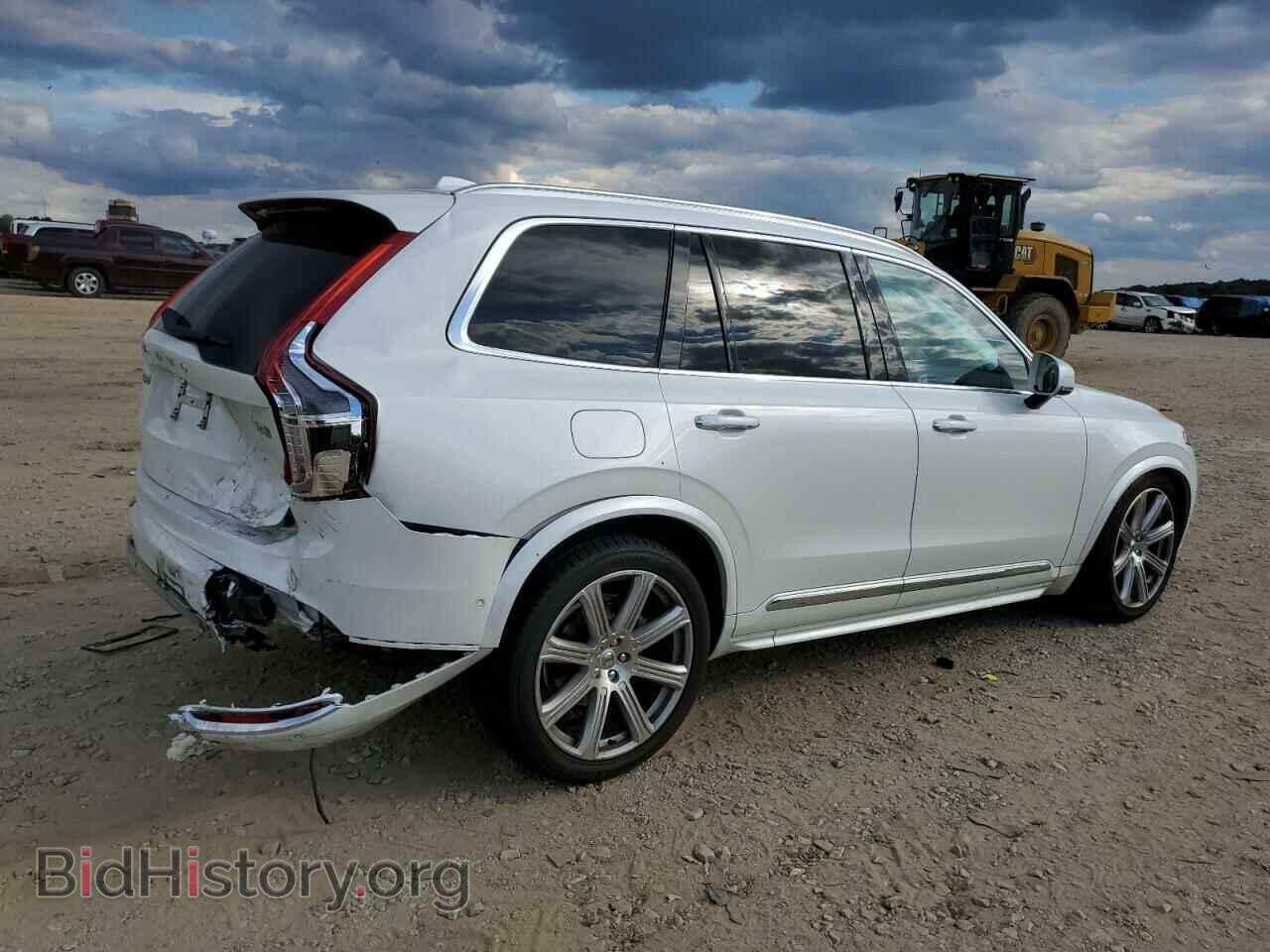 2017 VOLVO XC90 - VIN: YV4A22PL9H1140738 - Фото 3