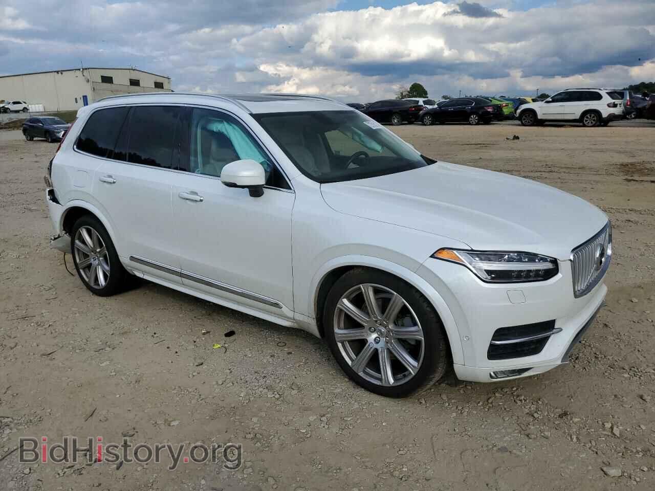 2017 VOLVO XC90 - VIN: YV4A22PL9H1140738 - Фото 4