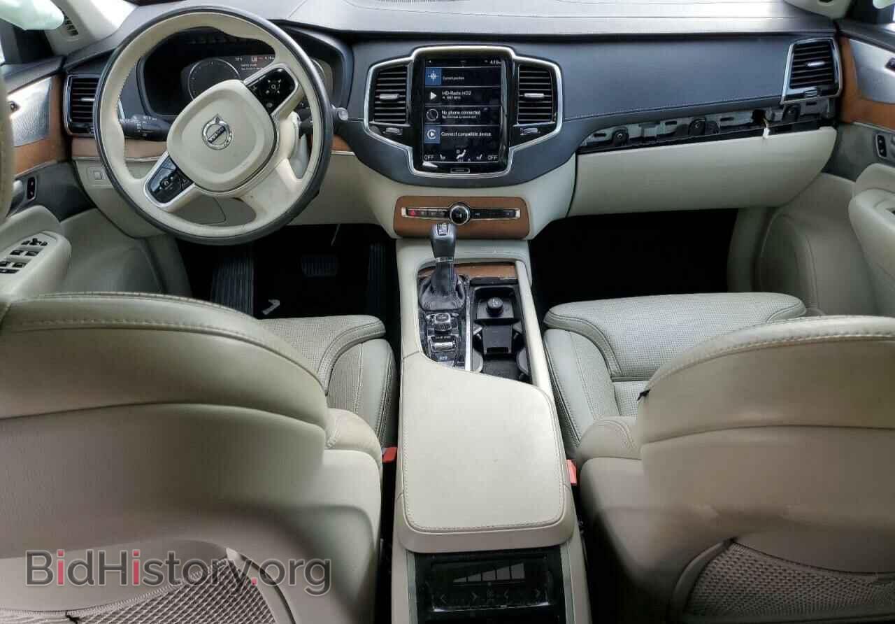 2017 VOLVO XC90 - VIN: YV4A22PL9H1140738 - Фото 8