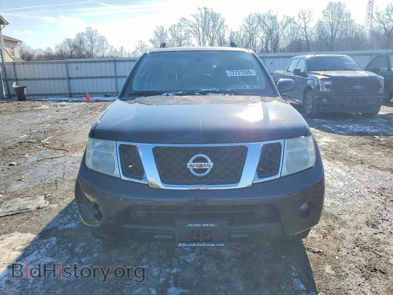 2012 NISSAN PATHFINDER - VIN: 5N1AR1NB5CC611845 - Фото 5