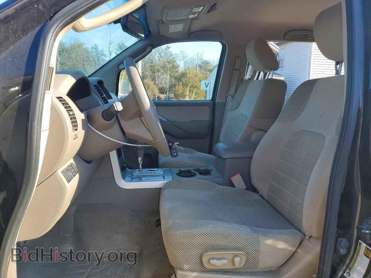 2012 NISSAN PATHFINDER - VIN: 5N1AR1NB5CC611845 - Фото 7
