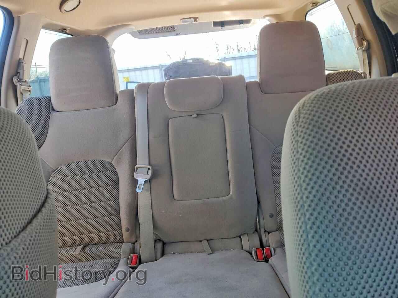 2012 NISSAN PATHFINDER - VIN: 5N1AR1NB5CC611845 - Фото 10