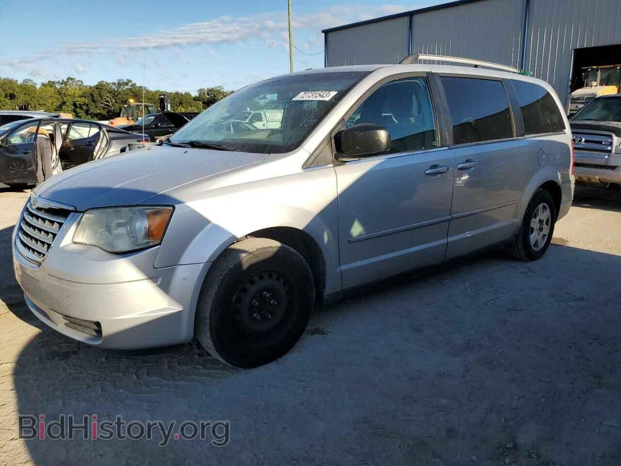 Фотография 2A8HR44E39R597176 - CHRYSLER MINIVAN 2009