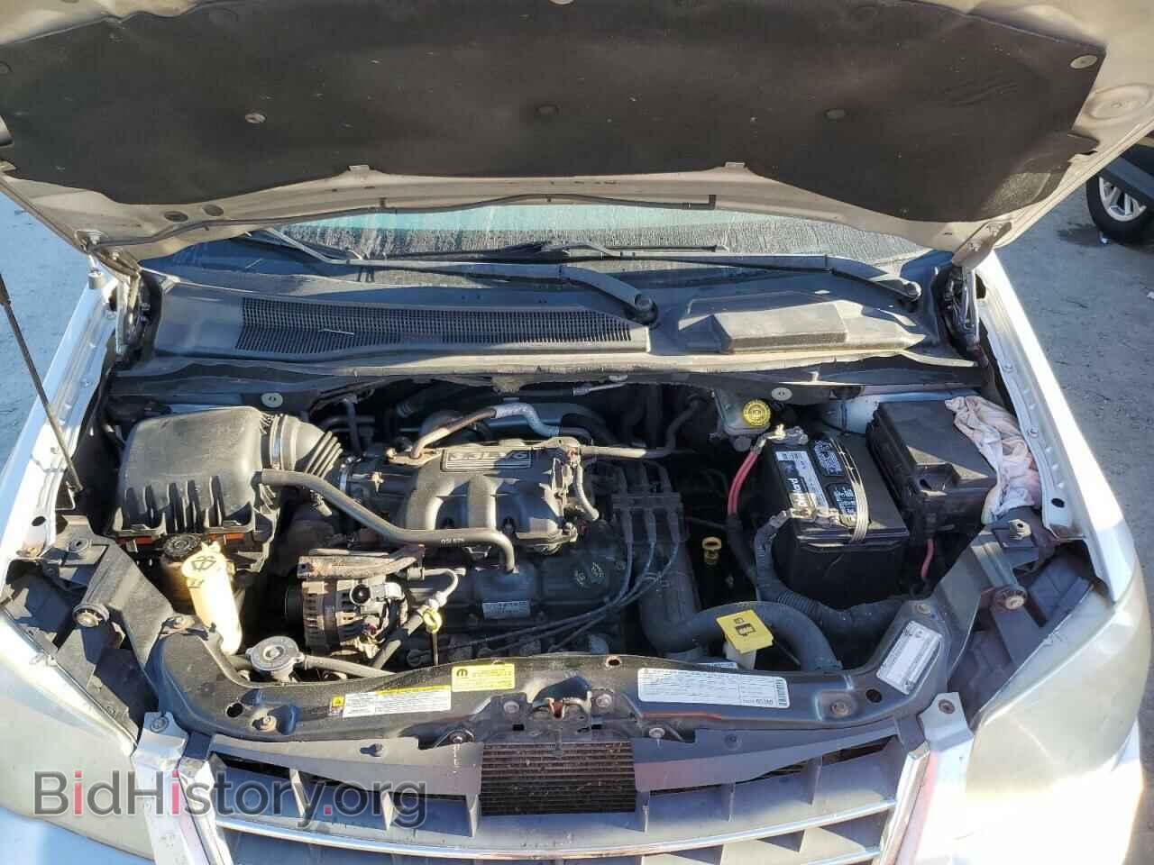 2009 CHRYSLER MINIVAN - VIN: 2A8HR44E39R597176 - Фото 12