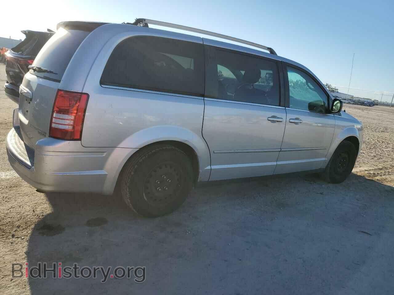 2009 CHRYSLER MINIVAN - VIN: 2A8HR44E39R597176 - Фото 3