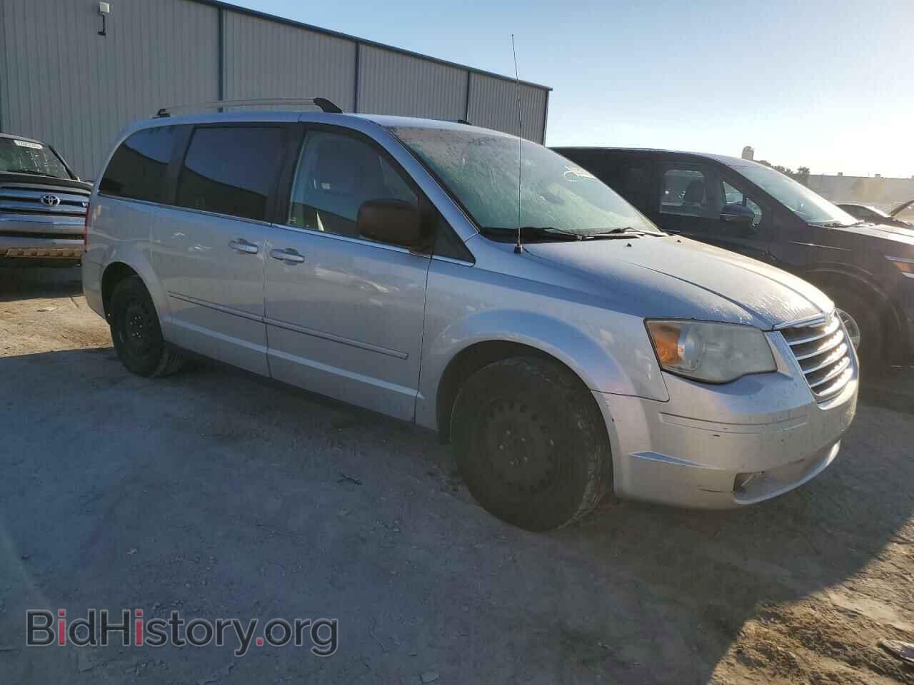 2009 CHRYSLER MINIVAN - VIN: 2A8HR44E39R597176 - Фото 4