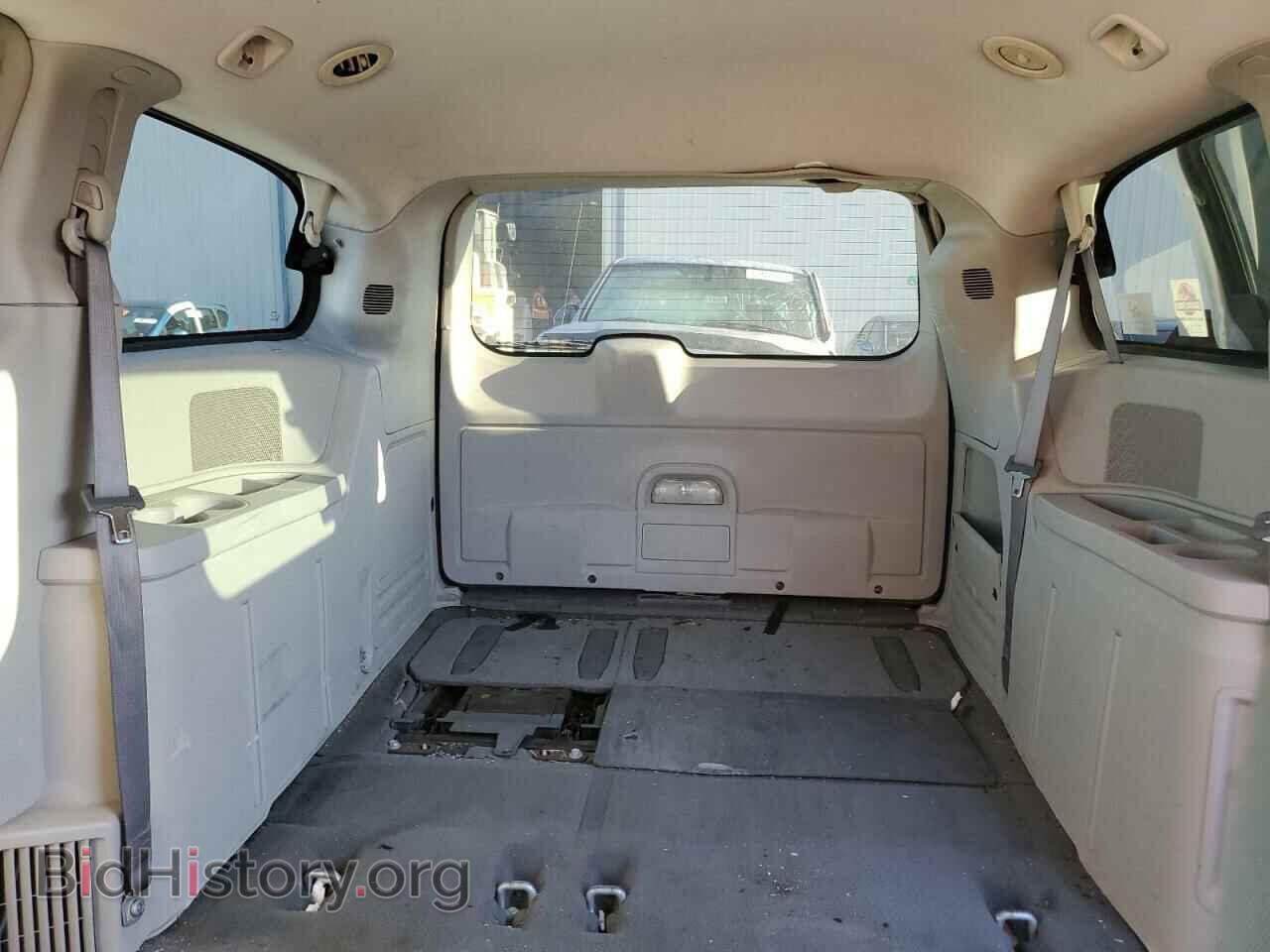 2009 CHRYSLER MINIVAN - VIN: 2A8HR44E39R597176 - Фото 10