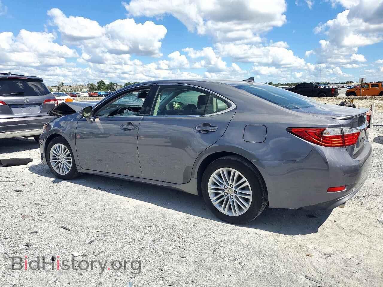 2014 LEXUS ES350 - VIN: JTHBK1GG3E2141280 - Photo 2