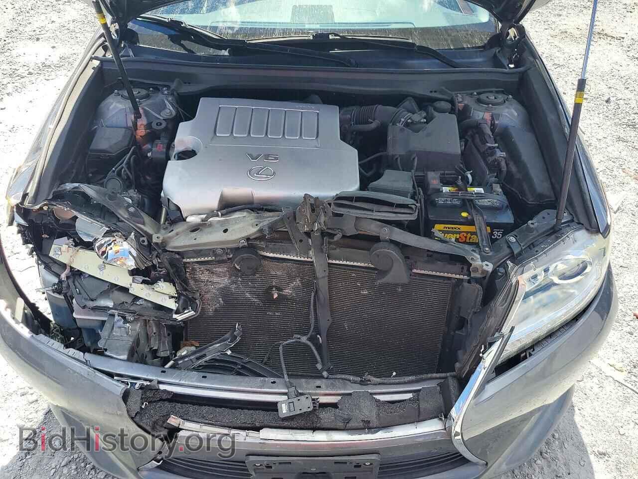 2014 LEXUS ES350 - VIN: JTHBK1GG3E2141280 - Photo 11