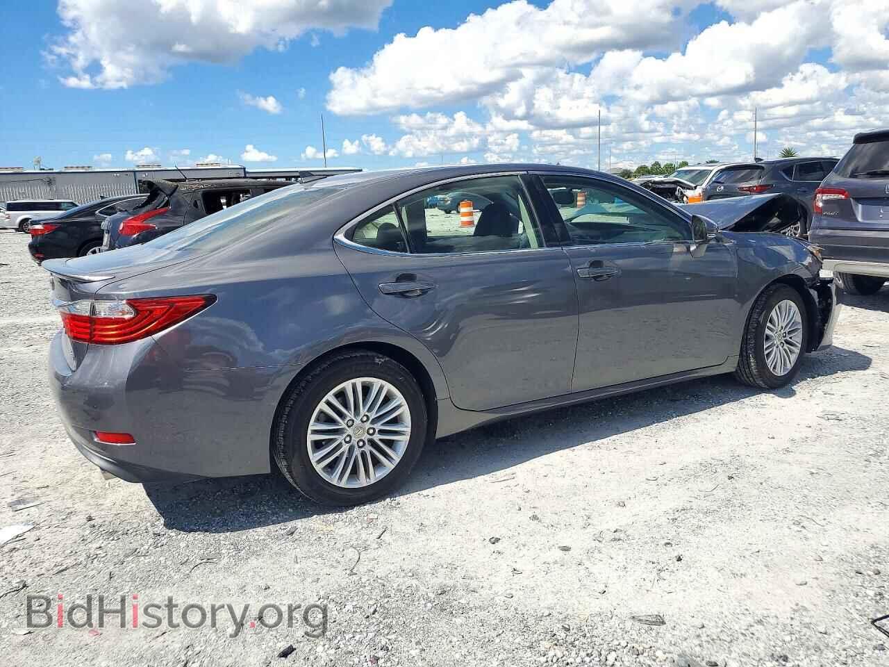 2014 LEXUS ES350 - VIN: JTHBK1GG3E2141280 - Photo 3
