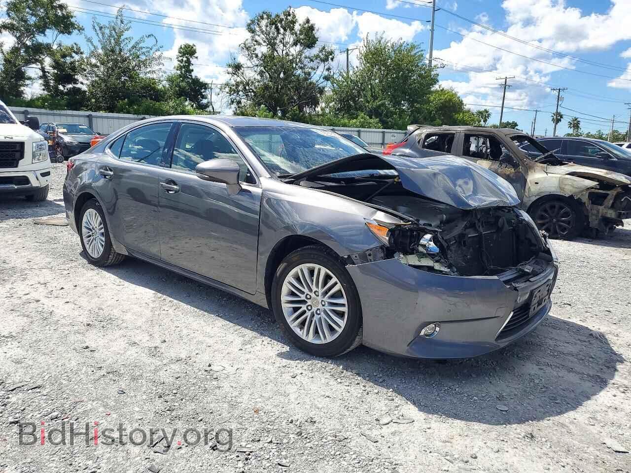 2014 LEXUS ES350 - VIN: JTHBK1GG3E2141280 - Photo 4