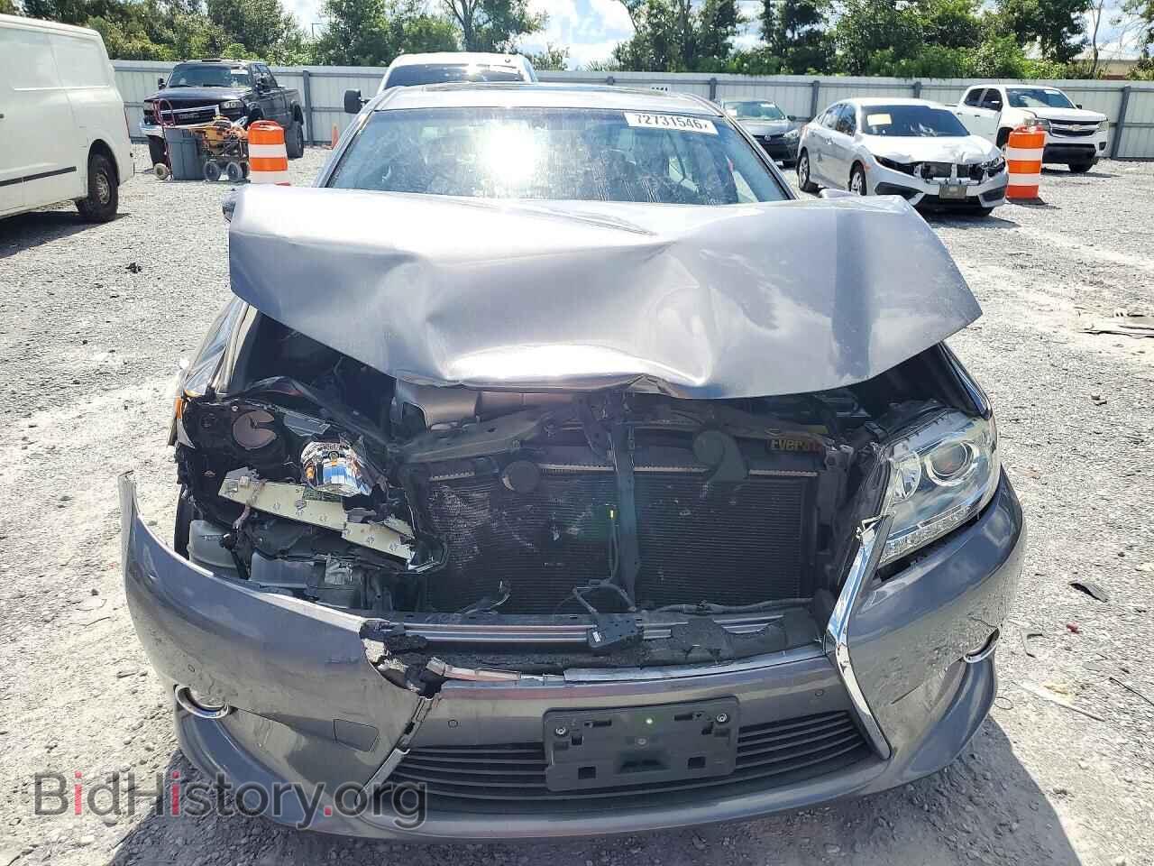 2014 LEXUS ES350 - VIN: JTHBK1GG3E2141280 - Photo 5