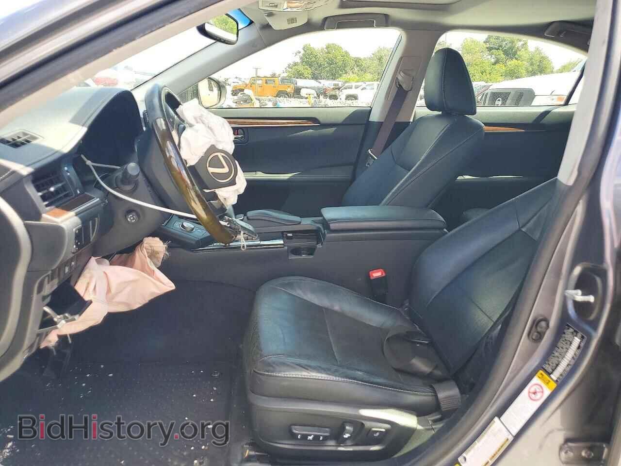 2014 LEXUS ES350 - VIN: JTHBK1GG3E2141280 - Photo 7