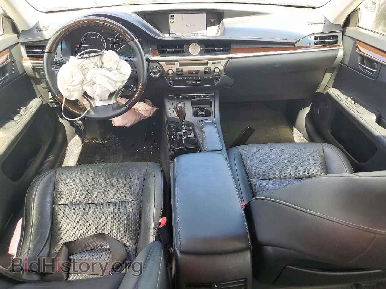 2014 LEXUS ES350 - VIN: JTHBK1GG3E2141280 - Photo 8
