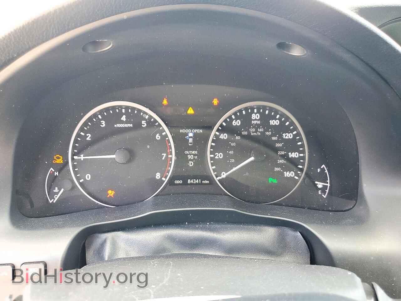 2014 LEXUS ES350 - VIN: JTHBK1GG3E2141280 - Photo 9