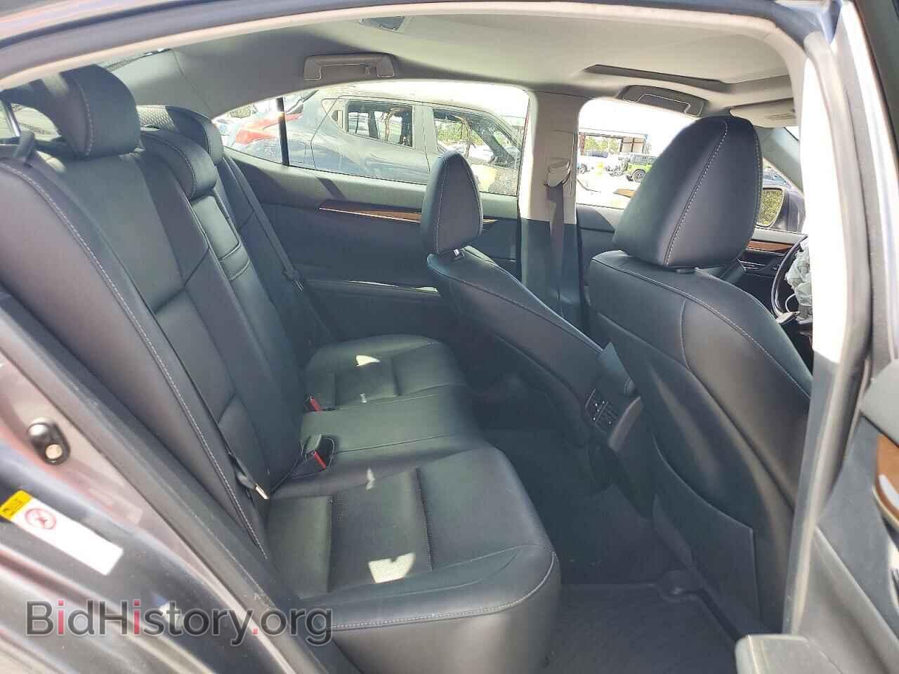 2014 LEXUS ES350 - VIN: JTHBK1GG3E2141280 - Photo 10