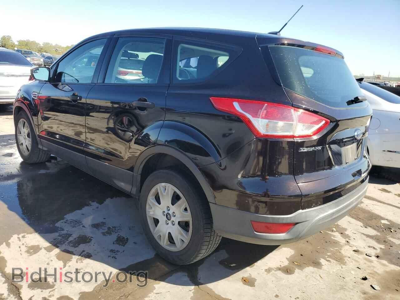 2013 FORD ESCAPE - VIN: 1FMCU0F78DUD53103 - Photo 2