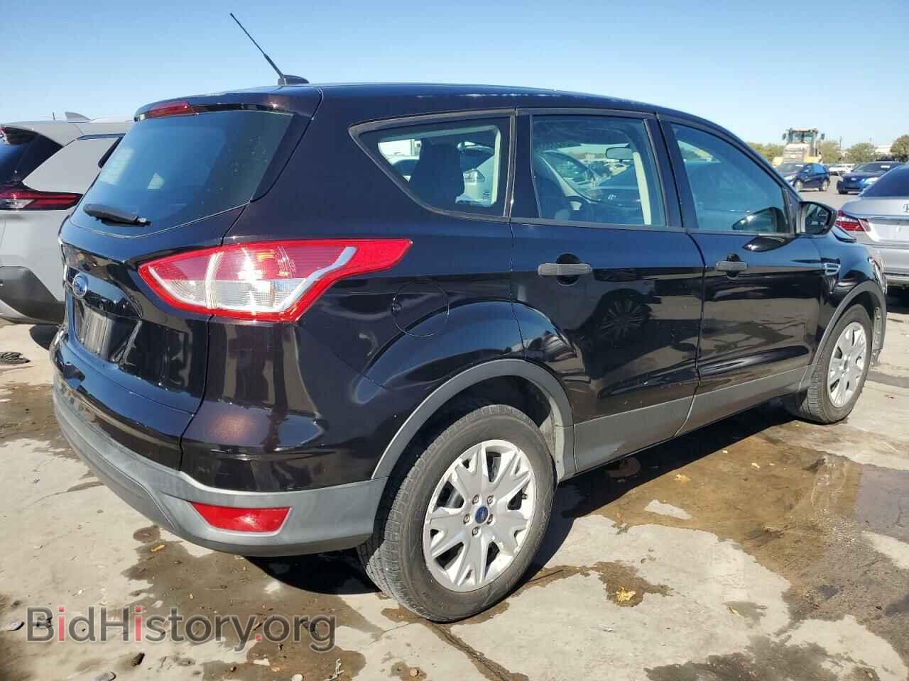 2013 FORD ESCAPE - VIN: 1FMCU0F78DUD53103 - Photo 3