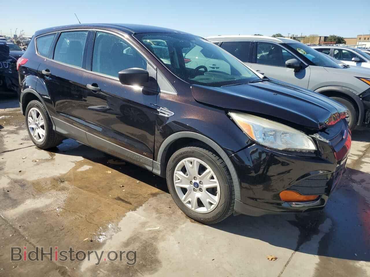 2013 FORD ESCAPE - VIN: 1FMCU0F78DUD53103 - Photo 4