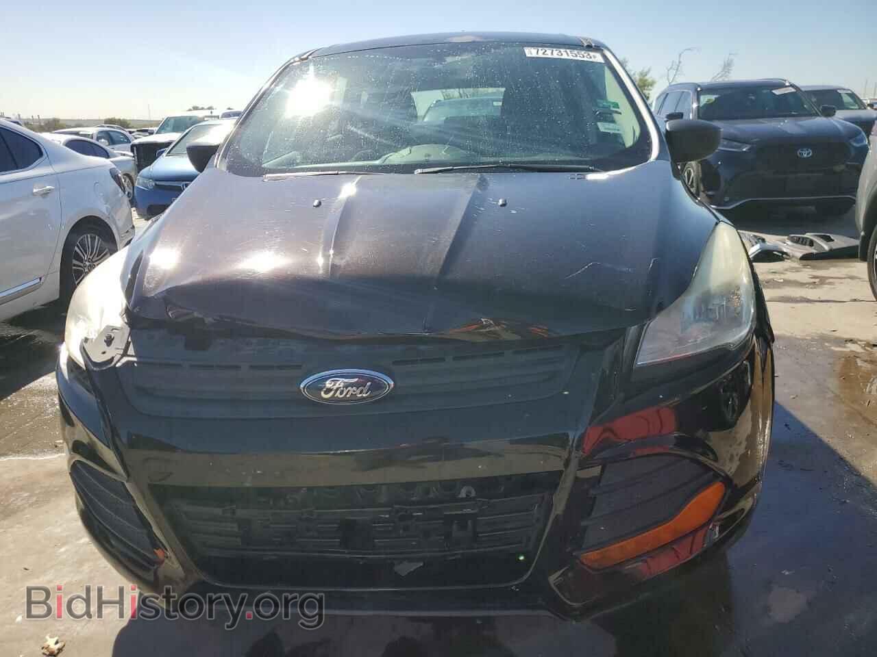 2013 FORD ESCAPE - VIN: 1FMCU0F78DUD53103 - Photo 5