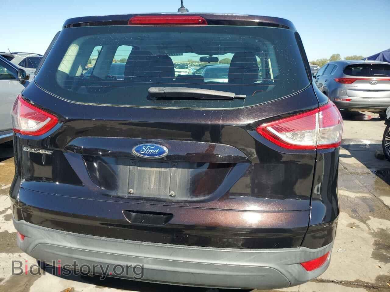 2013 FORD ESCAPE - VIN: 1FMCU0F78DUD53103 - Photo 6