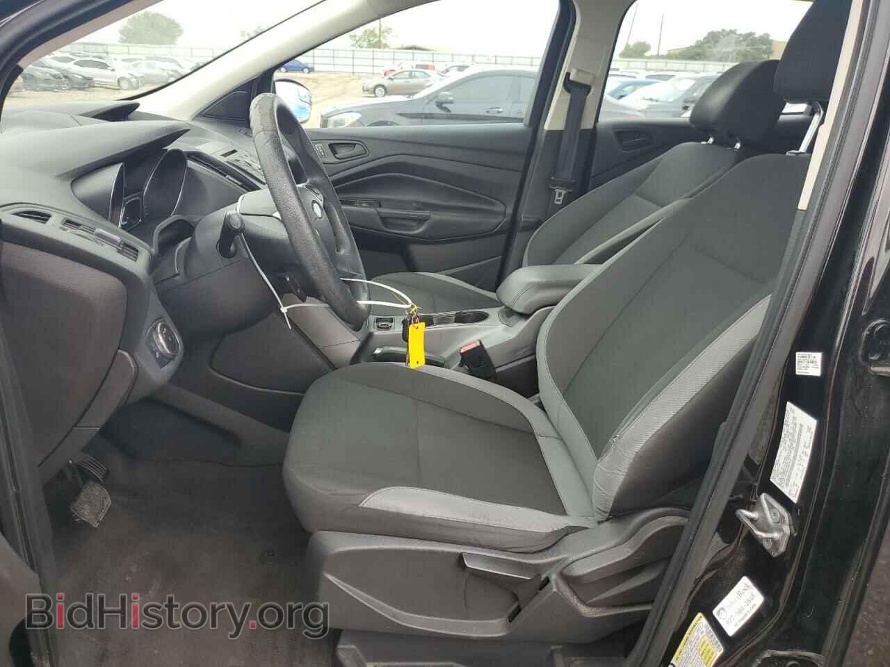 2013 FORD ESCAPE - VIN: 1FMCU0F78DUD53103 - Photo 7
