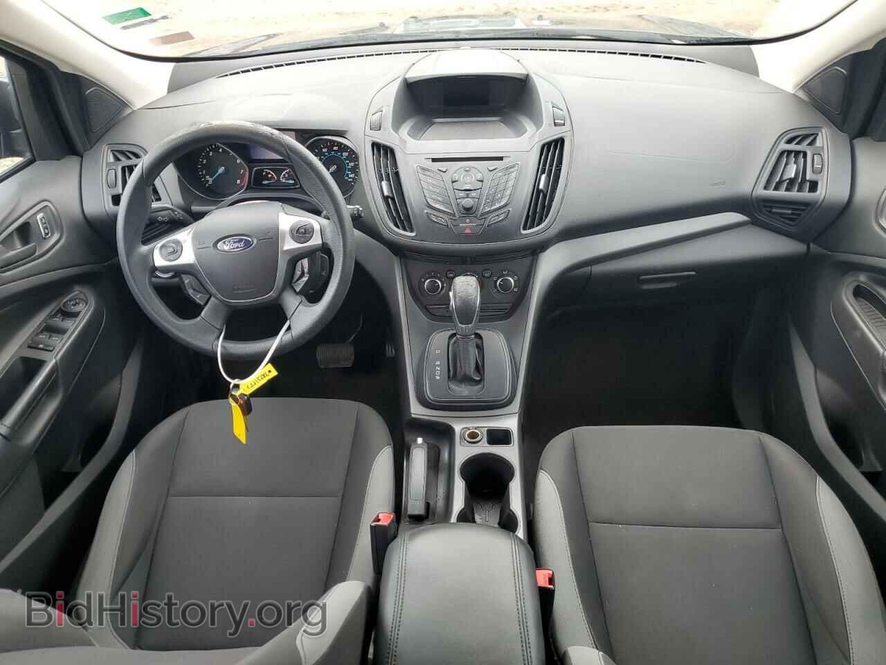 2013 FORD ESCAPE - VIN: 1FMCU0F78DUD53103 - Photo 8