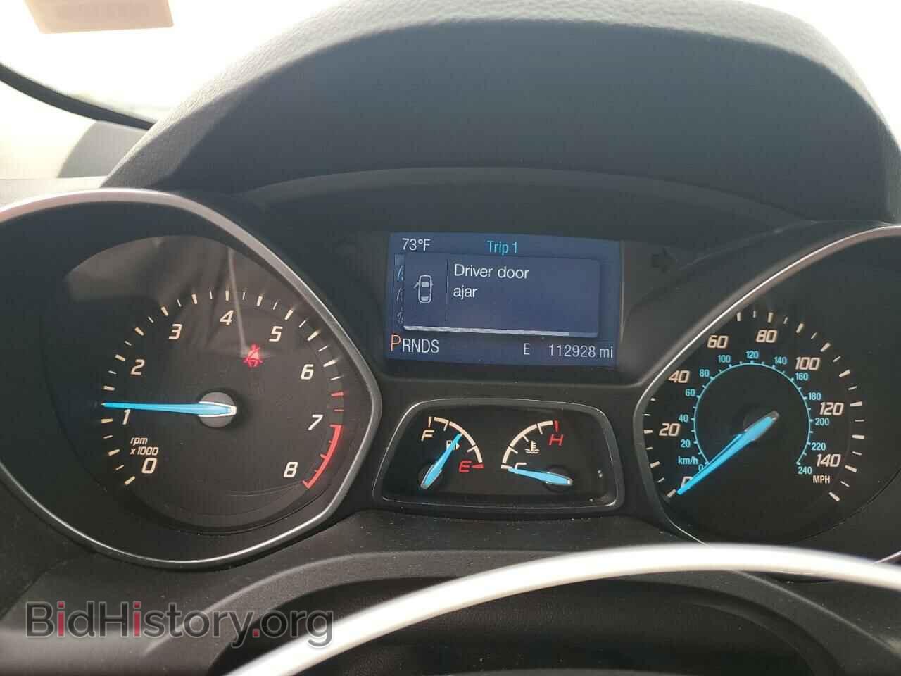 2013 FORD ESCAPE - VIN: 1FMCU0F78DUD53103 - Photo 9