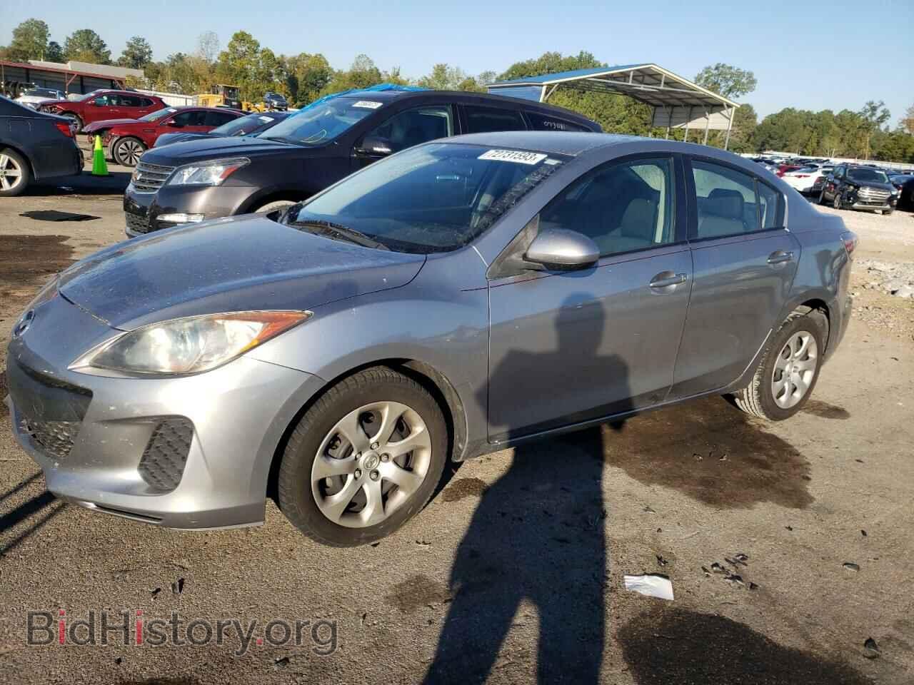 Фотография JM1BL1U71D1749452 - MAZDA 3 2013