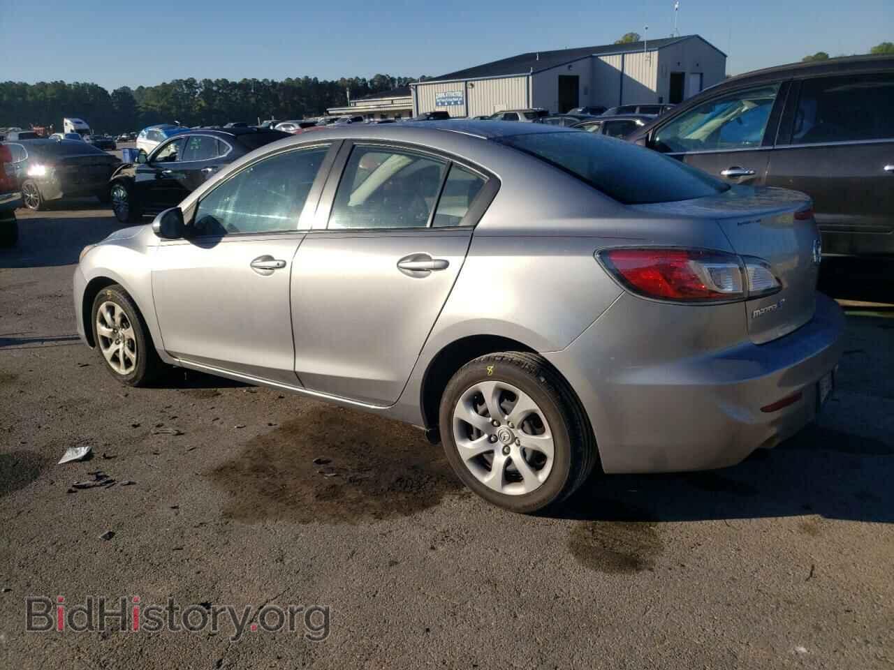 2013 MAZDA 3 - VIN: JM1BL1U71D1749452 - Фото 2