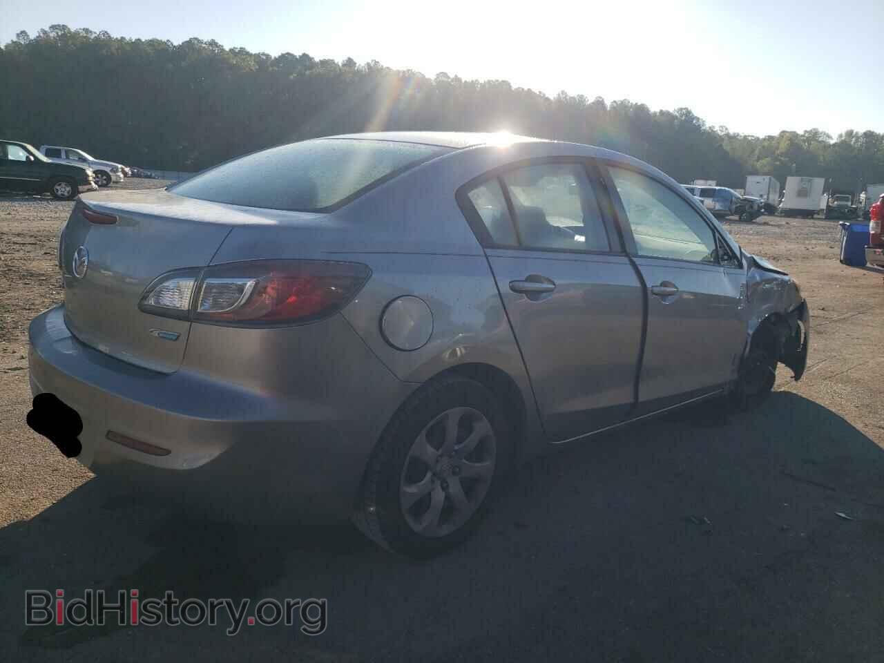 2013 MAZDA 3 - VIN: JM1BL1U71D1749452 - Фото 3