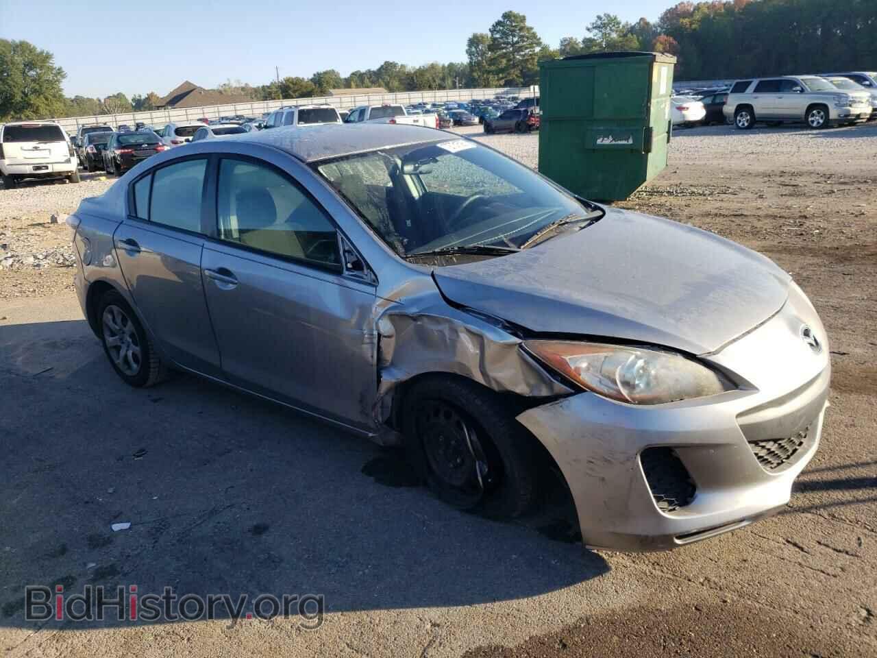 2013 MAZDA 3 - VIN: JM1BL1U71D1749452 - Фото 4