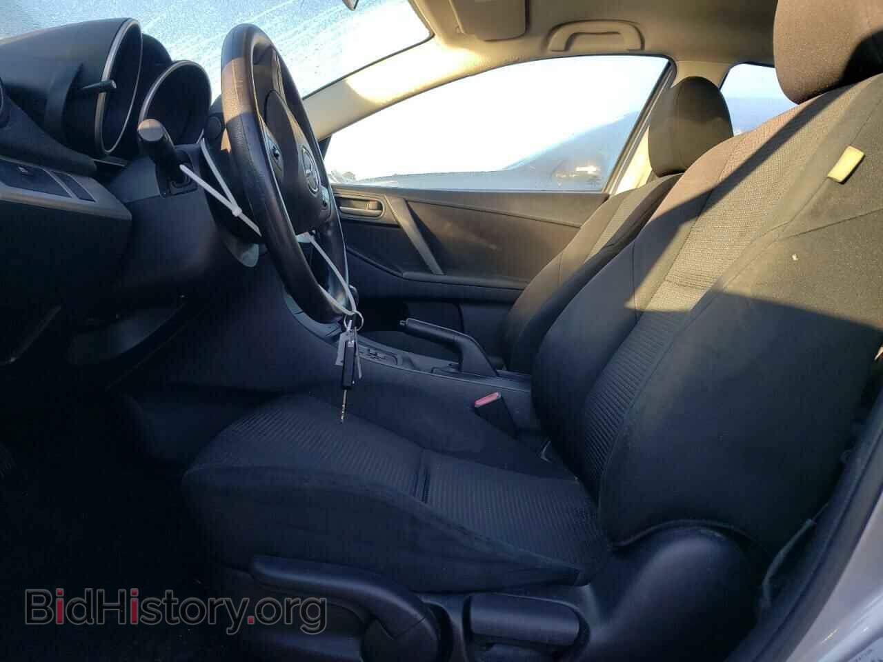 2013 MAZDA 3 - VIN: JM1BL1U71D1749452 - Фото 7