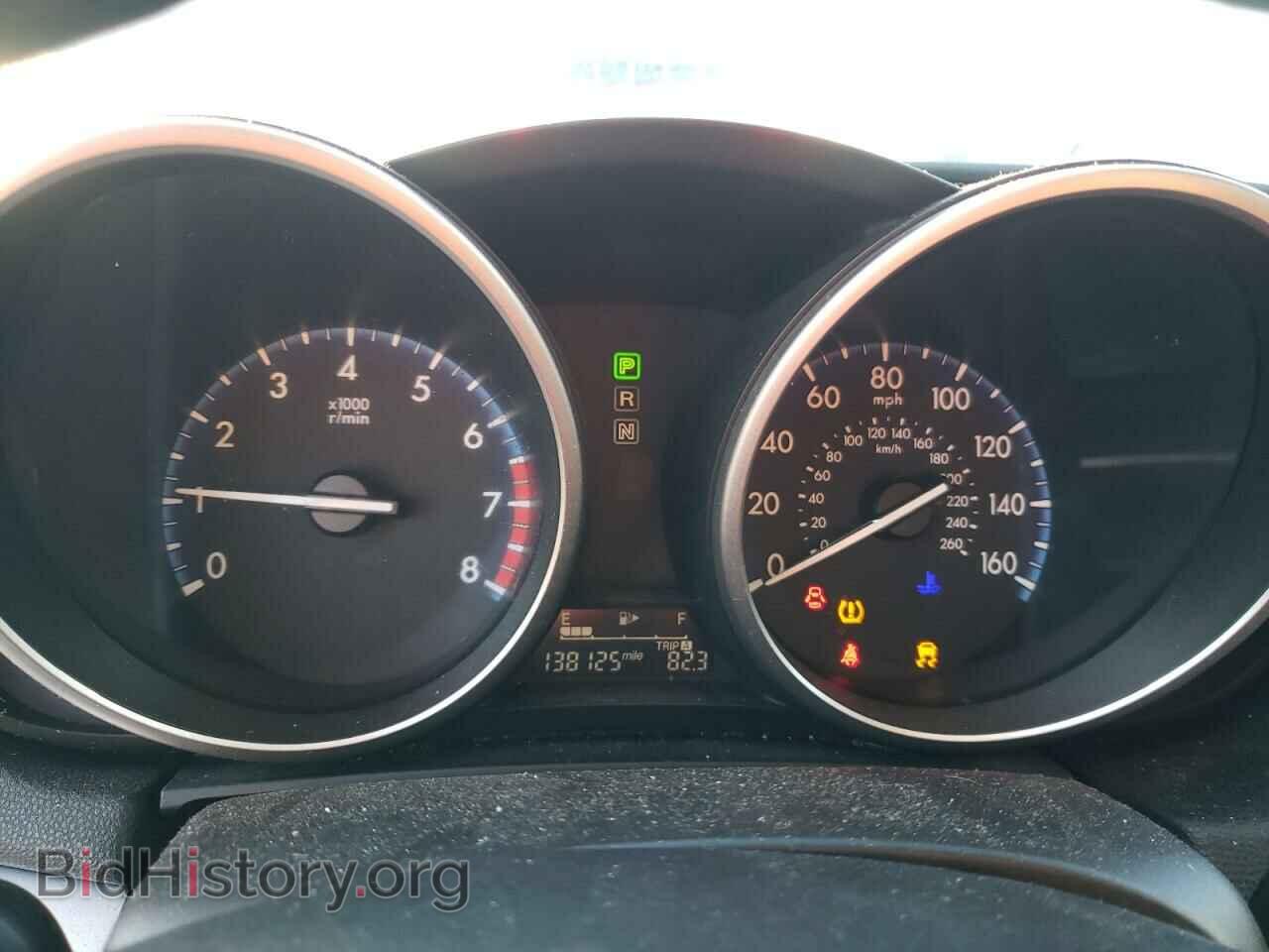 2013 MAZDA 3 - VIN: JM1BL1U71D1749452 - Фото 9