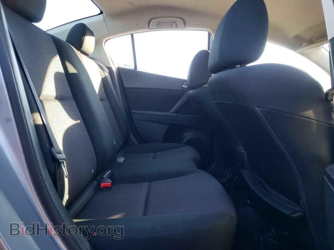 2013 MAZDA 3 - VIN: JM1BL1U71D1749452 - Фото 10