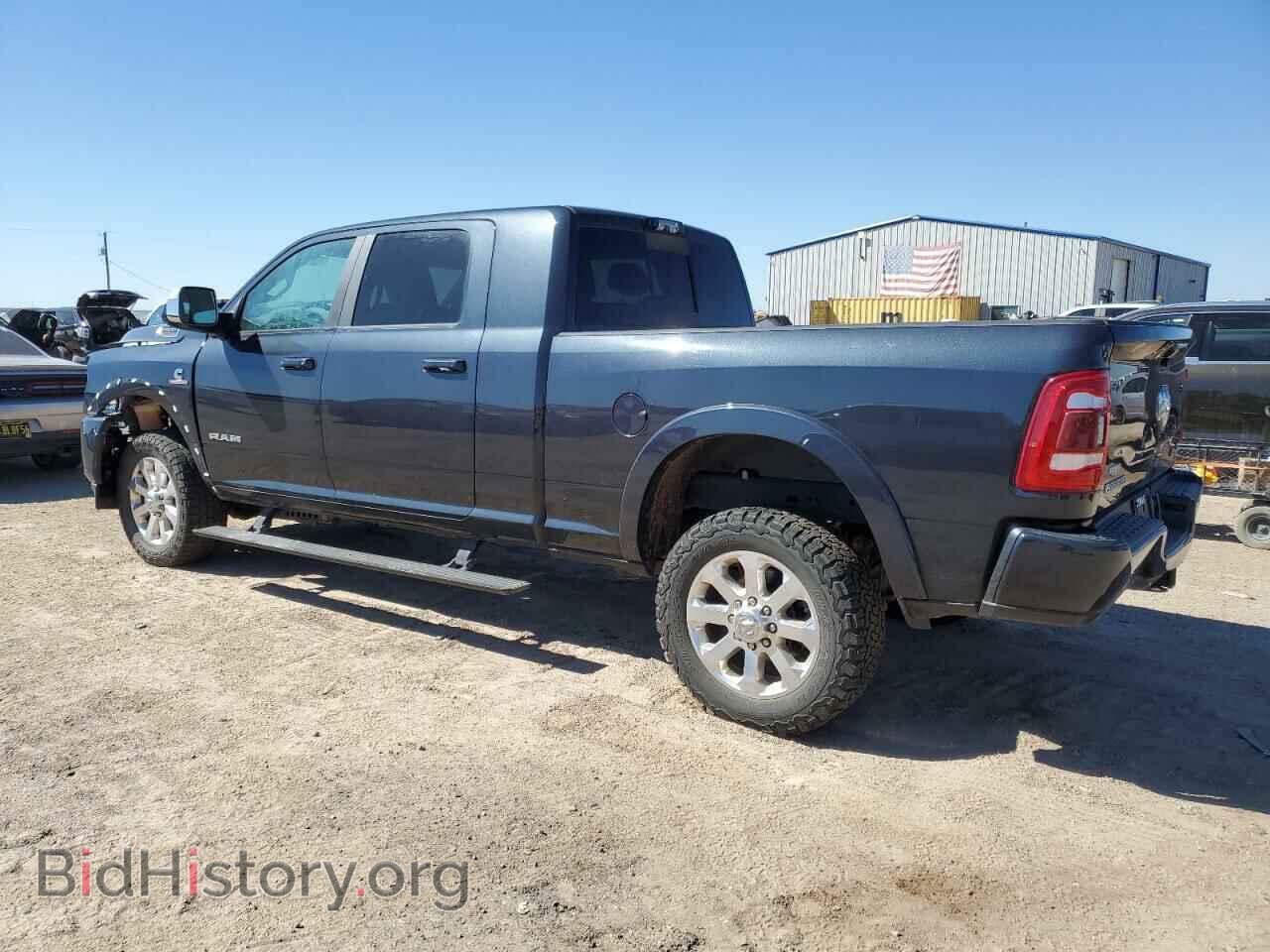 2021 RAM 2500 - VIN: 3C6UR5NL2MG545598 - Фото 2