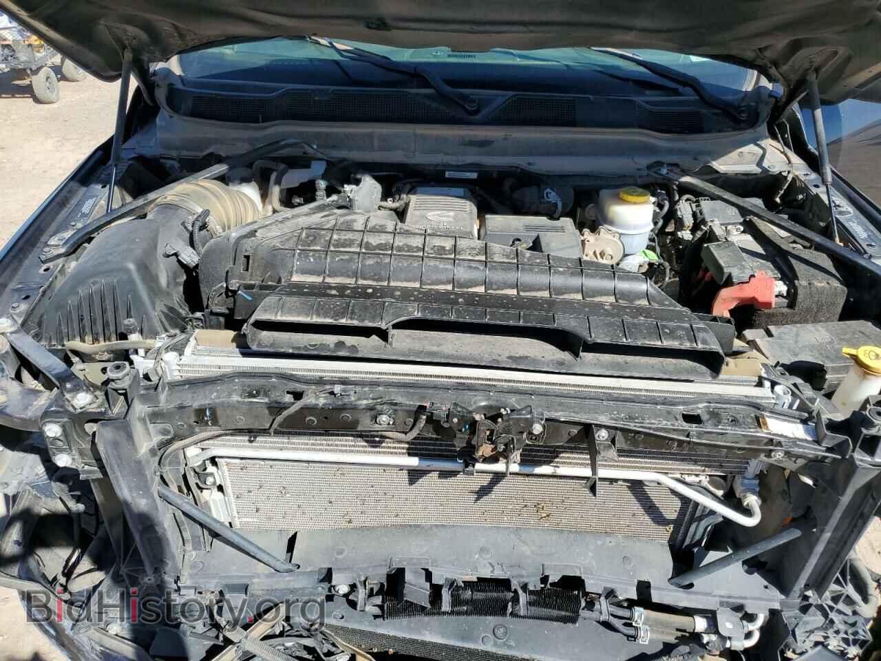 2021 RAM 2500 - VIN: 3C6UR5NL2MG545598 - Фото 11