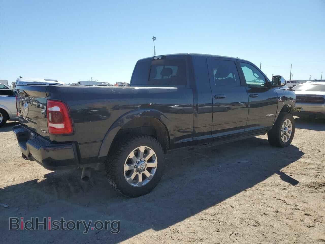 2021 RAM 2500 - VIN: 3C6UR5NL2MG545598 - Фото 3