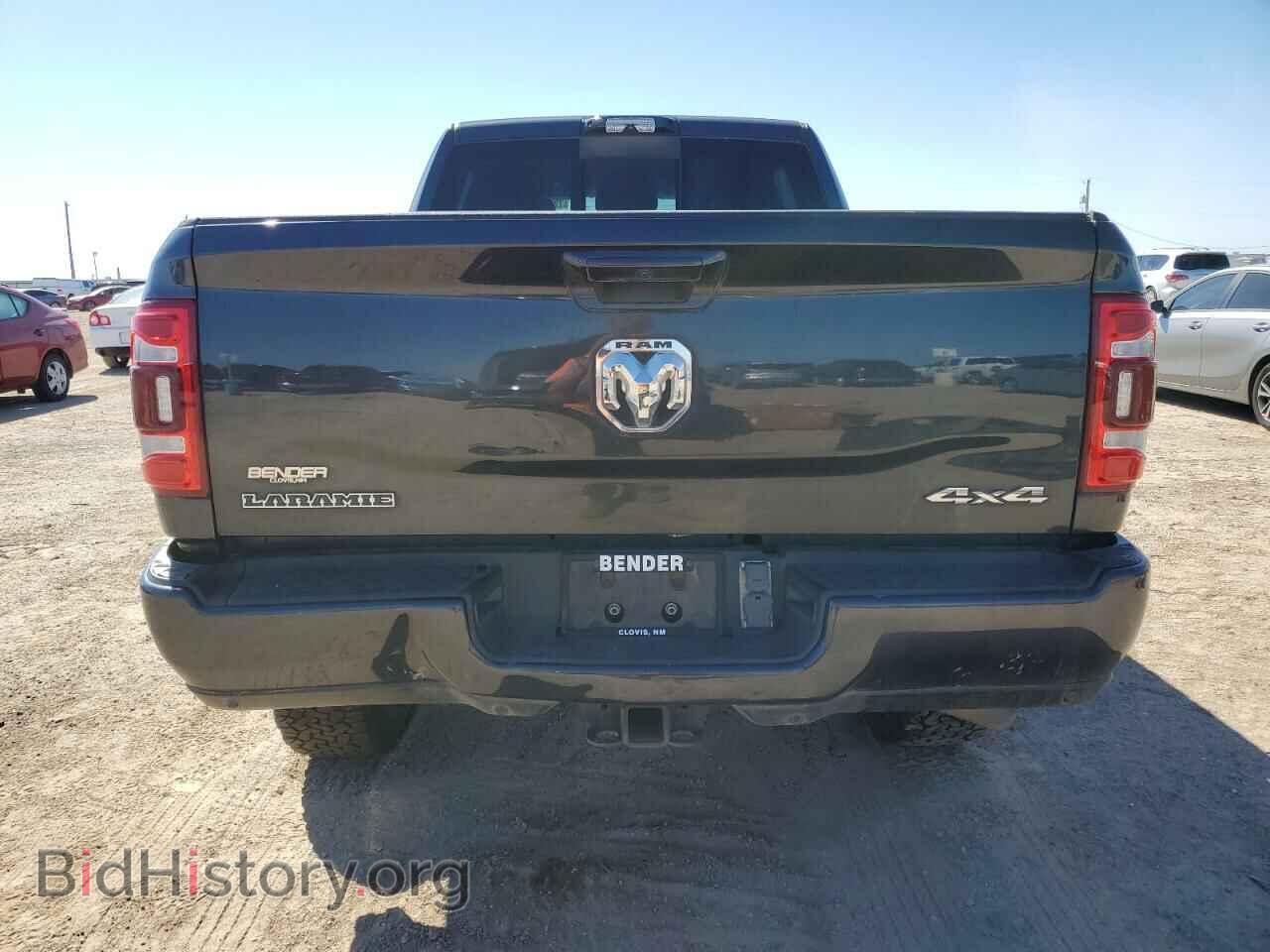 2021 RAM 2500 - VIN: 3C6UR5NL2MG545598 - Фото 6