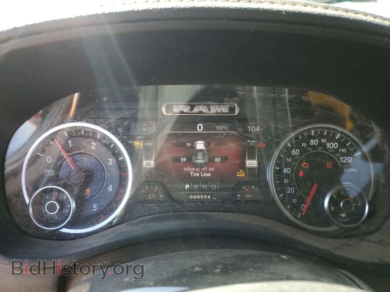 2021 RAM 2500 - VIN: 3C6UR5NL2MG545598 - Фото 9
