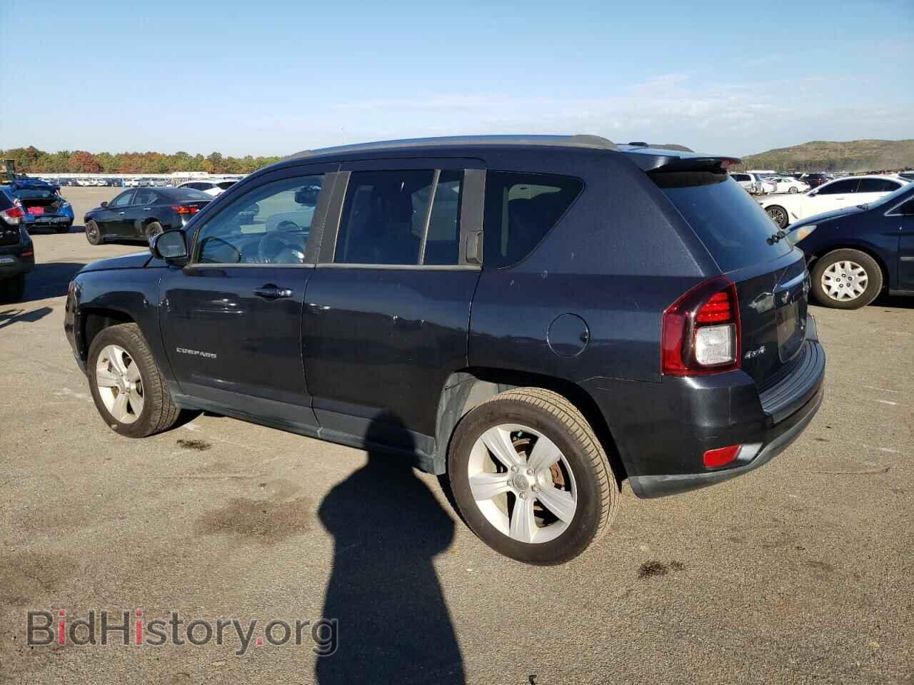 2014 JEEP COMPASS - VIN: 1C4NJDEB5ED534244 - Photo 2