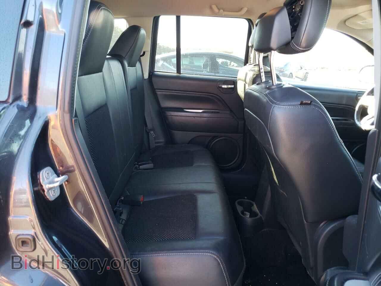 2014 JEEP COMPASS - VIN: 1C4NJDEB5ED534244 - Photo 11