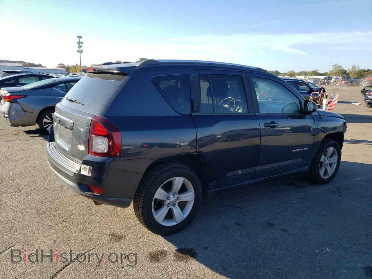 2014 JEEP COMPASS - VIN: 1C4NJDEB5ED534244 - Photo 3
