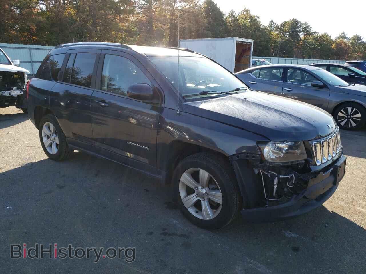 2014 JEEP COMPASS - VIN: 1C4NJDEB5ED534244 - Photo 4