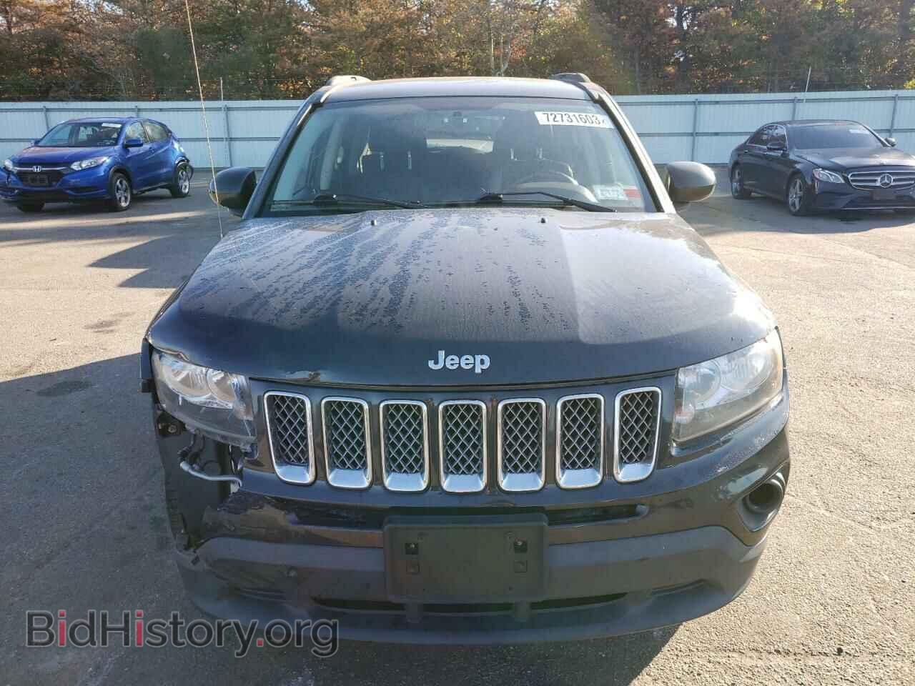 2014 JEEP COMPASS - VIN: 1C4NJDEB5ED534244 - Photo 5