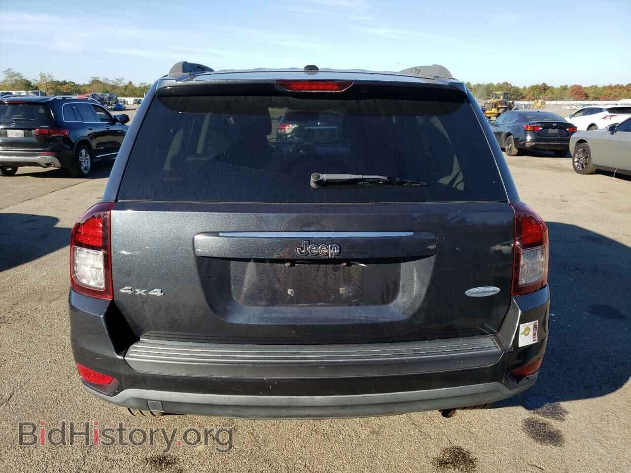 2014 JEEP COMPASS - VIN: 1C4NJDEB5ED534244 - Photo 6