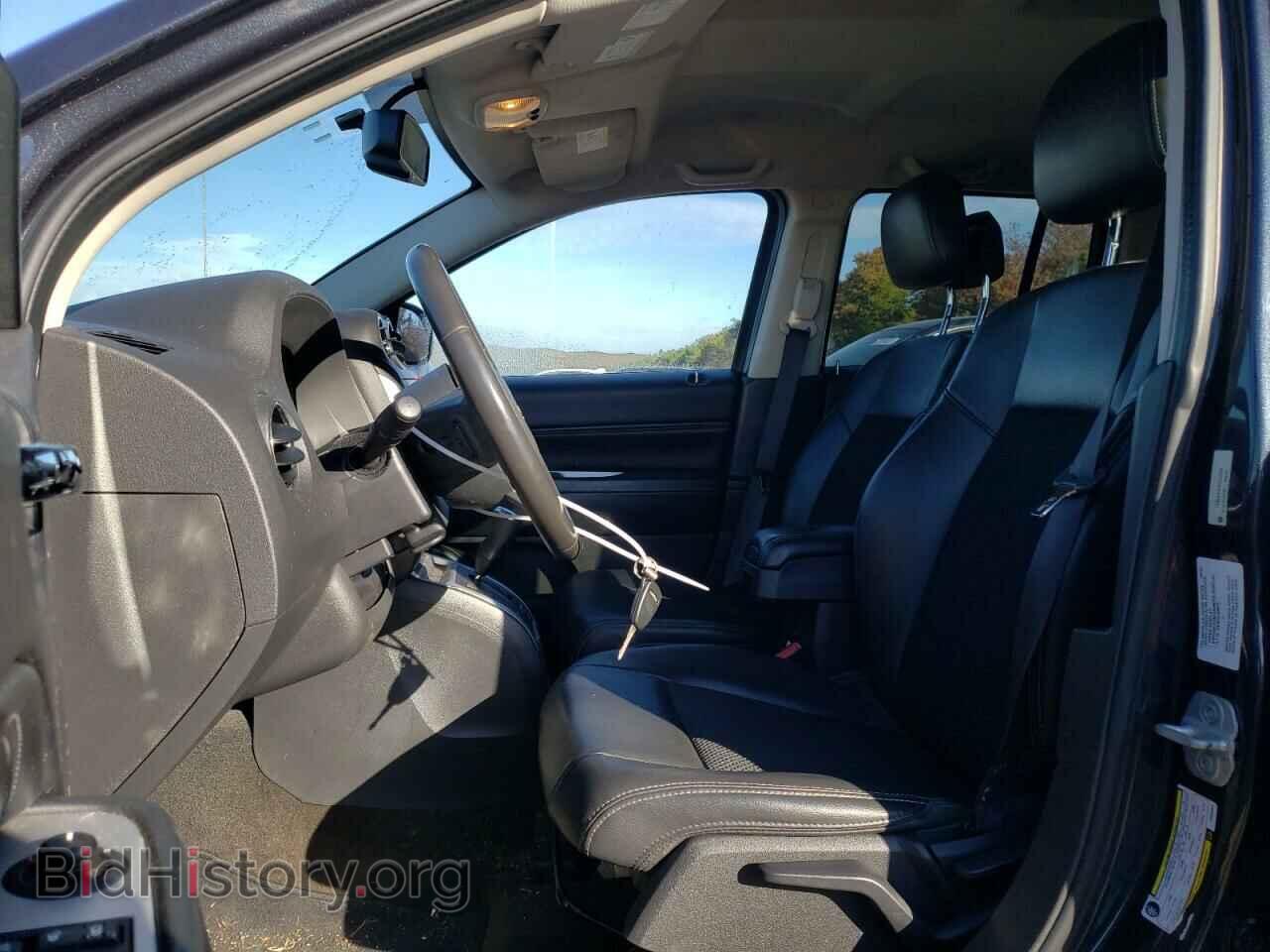 2014 JEEP COMPASS - VIN: 1C4NJDEB5ED534244 - Photo 7